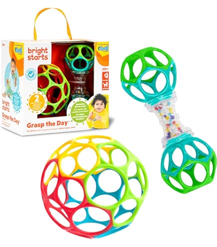 Amazon | Ladruph オー ボールラトル ベビーラトルボール 赤ちゃん